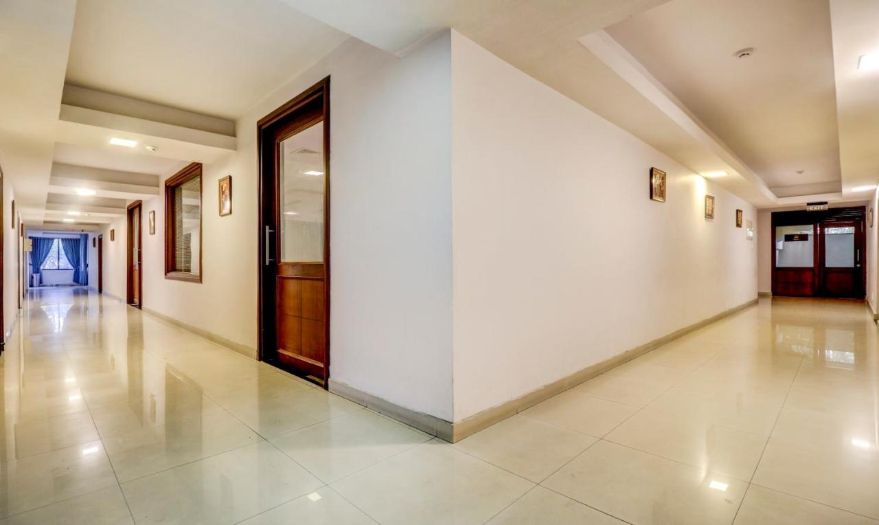 Treebo Trend Central Hotel Museum Road Thrissur Exterior foto