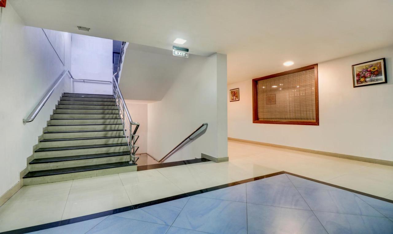 Treebo Trend Central Hotel Museum Road Thrissur Exterior foto